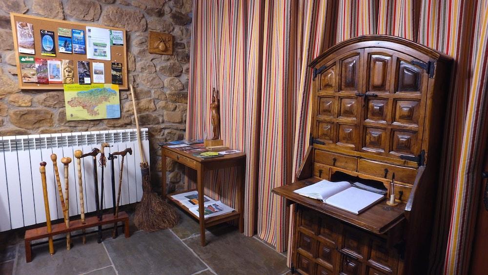 Apartamentos Rurales Pedredo Arenas de Iguña Esterno foto