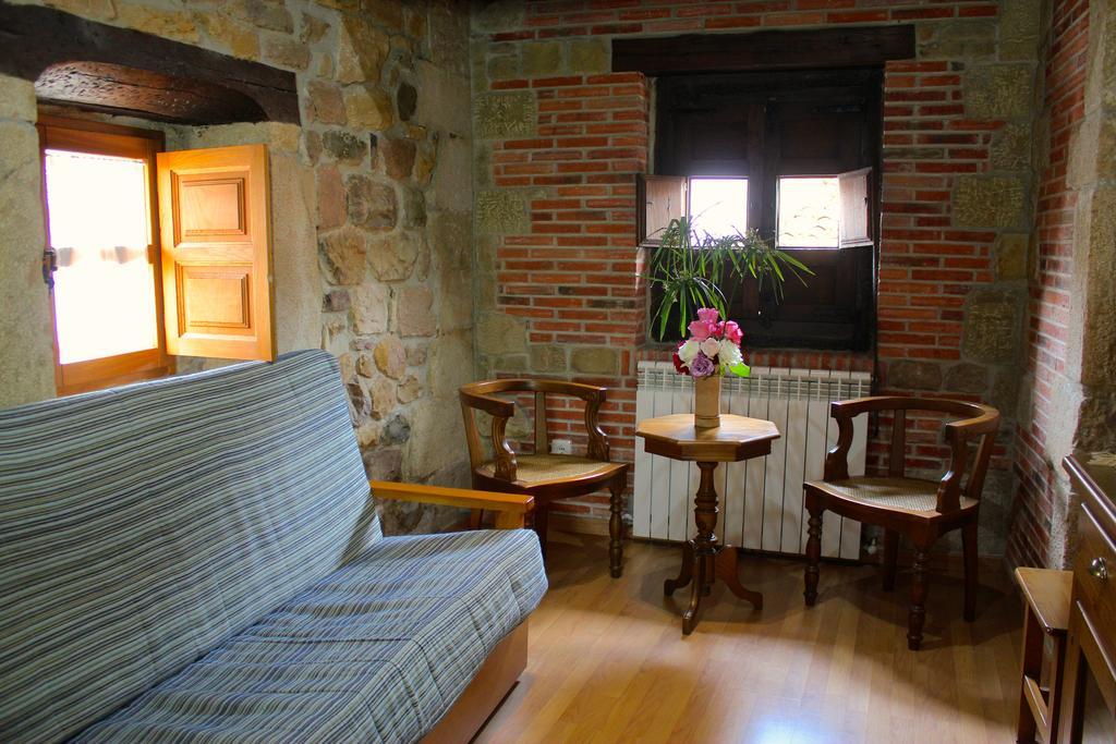 Apartamentos Rurales Pedredo Arenas de Iguña Esterno foto