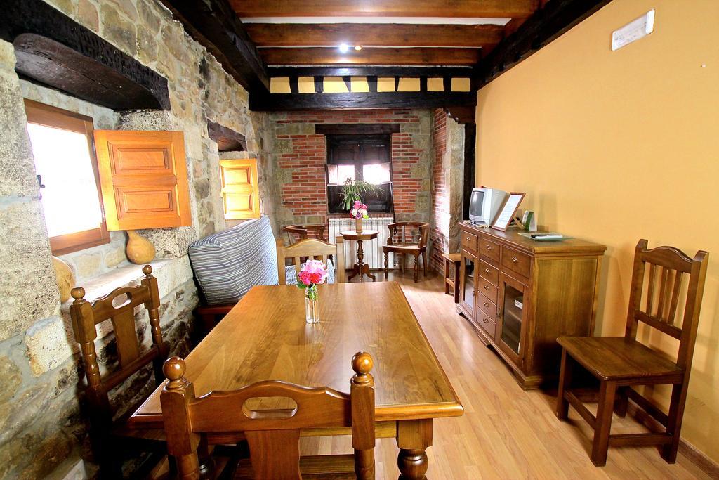 Apartamentos Rurales Pedredo Arenas de Iguña Esterno foto