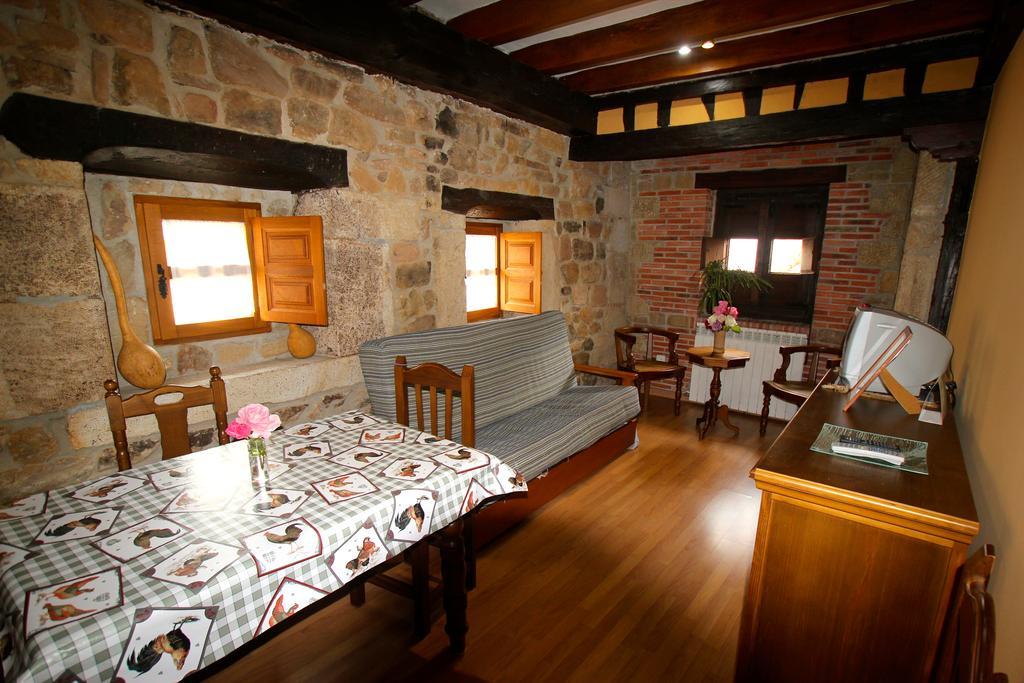 Apartamentos Rurales Pedredo Arenas de Iguña Esterno foto