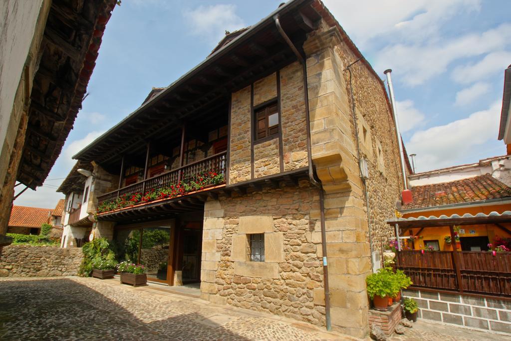 Apartamentos Rurales Pedredo Arenas de Iguña Esterno foto