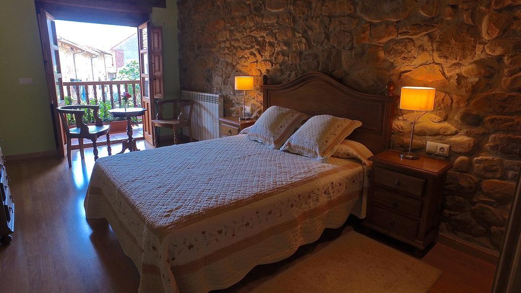 Apartamentos Rurales Pedredo Arenas de Iguña Esterno foto
