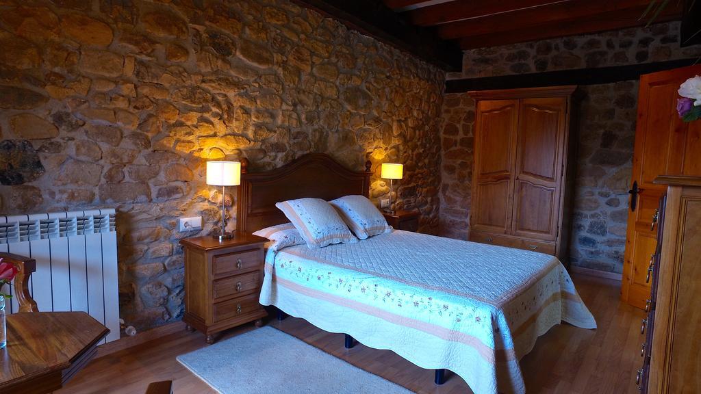Apartamentos Rurales Pedredo Arenas de Iguña Esterno foto