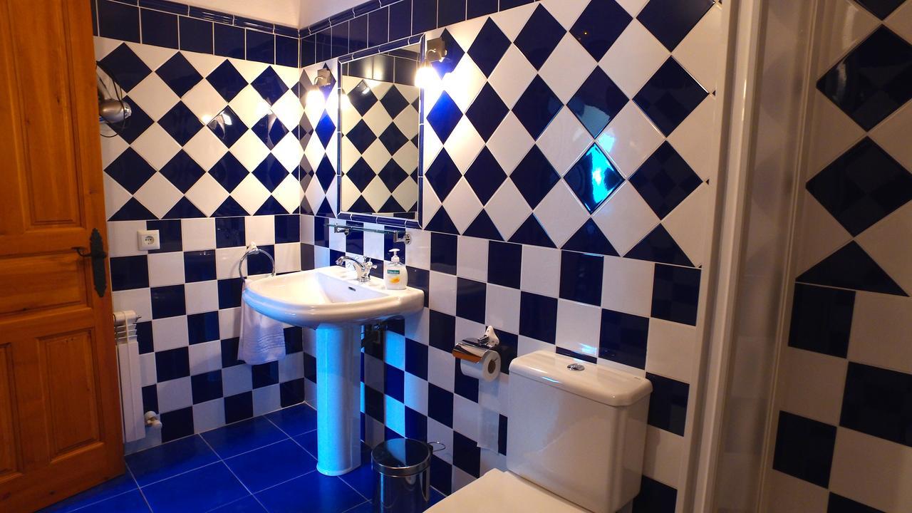 Apartamentos Rurales Pedredo Arenas de Iguña Esterno foto