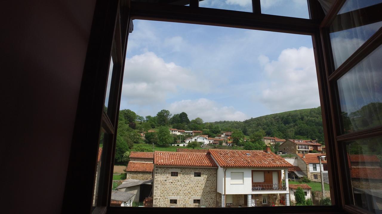 Apartamentos Rurales Pedredo Arenas de Iguña Esterno foto
