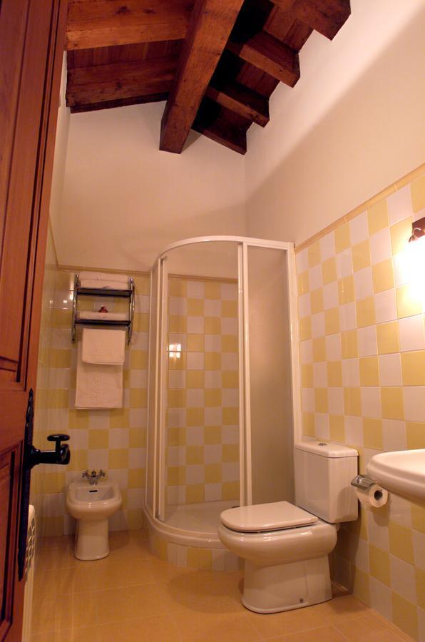 Apartamentos Rurales Pedredo Arenas de Iguña Esterno foto