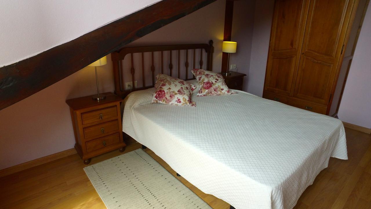 Apartamentos Rurales Pedredo Arenas de Iguña Esterno foto