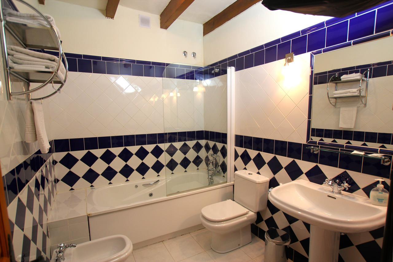 Apartamentos Rurales Pedredo Arenas de Iguña Esterno foto