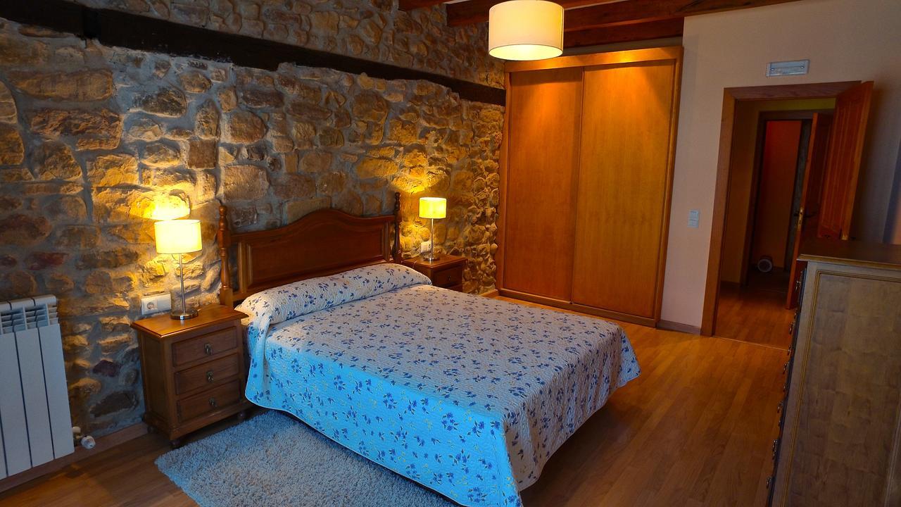 Apartamentos Rurales Pedredo Arenas de Iguña Esterno foto
