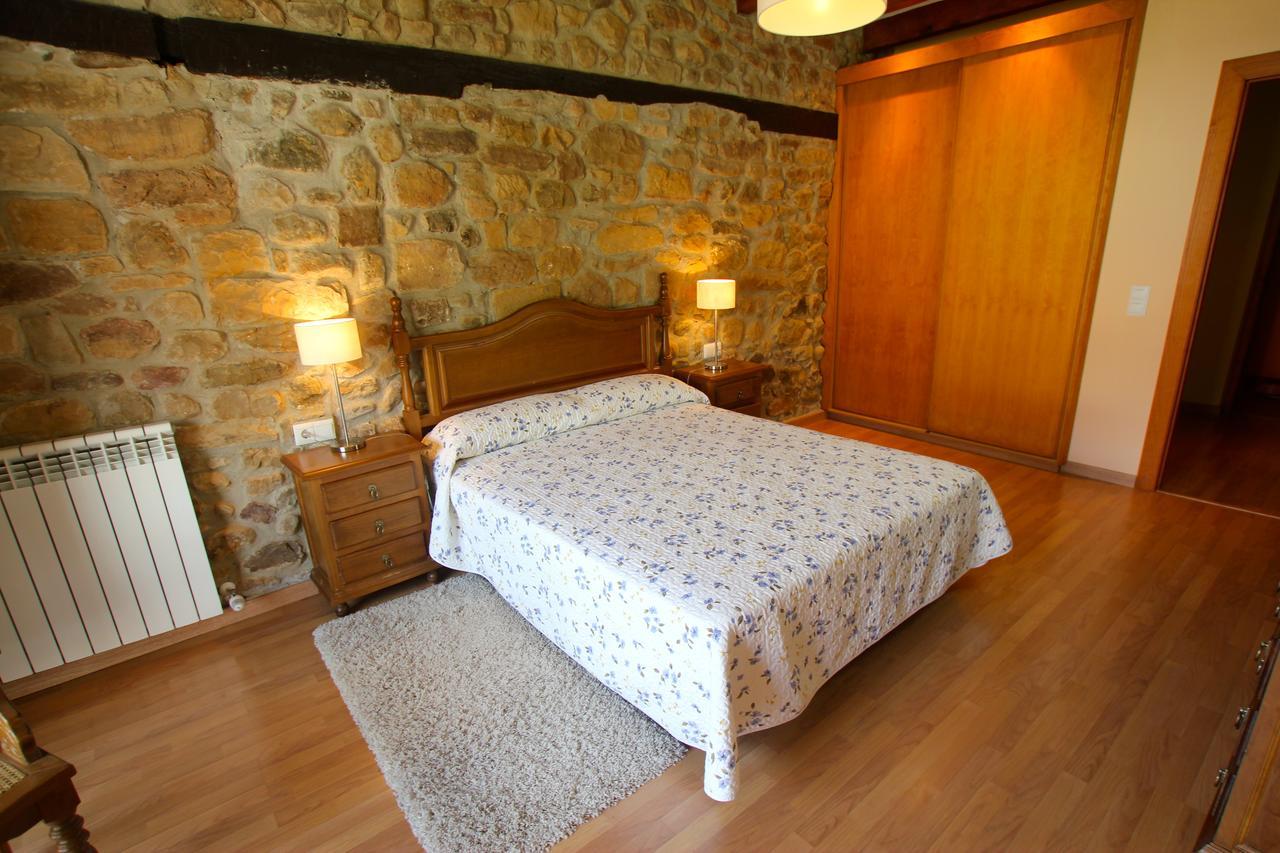 Apartamentos Rurales Pedredo Arenas de Iguña Esterno foto